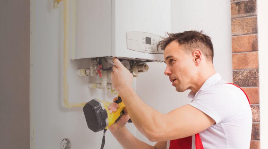 Professional sewer line replacement in Perham, MN